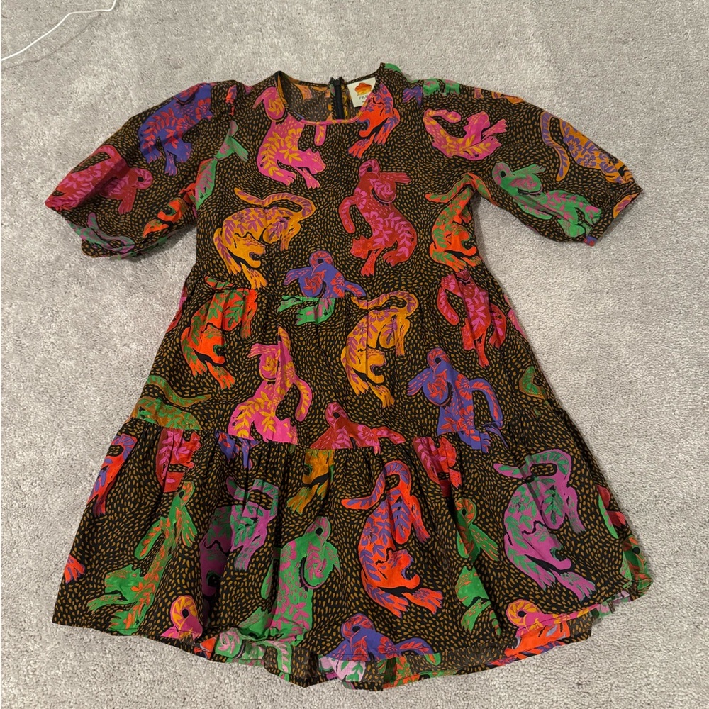 COPY - Farm Rio mini dress - Picture 2 of 3